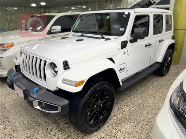 Jeep Wrangler 2023 for sale in Iraq - Duhok